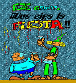 Que siga la fiesta